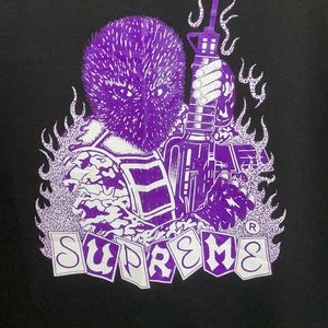 Supreme Men’s T-shirt medium
